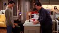 Chandler and Joey | Image Via: Warner Bros. Television